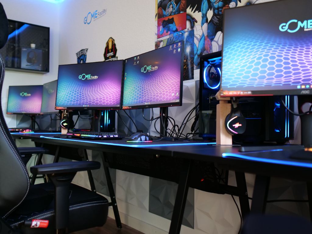 GOME Facility Gaming-Arena